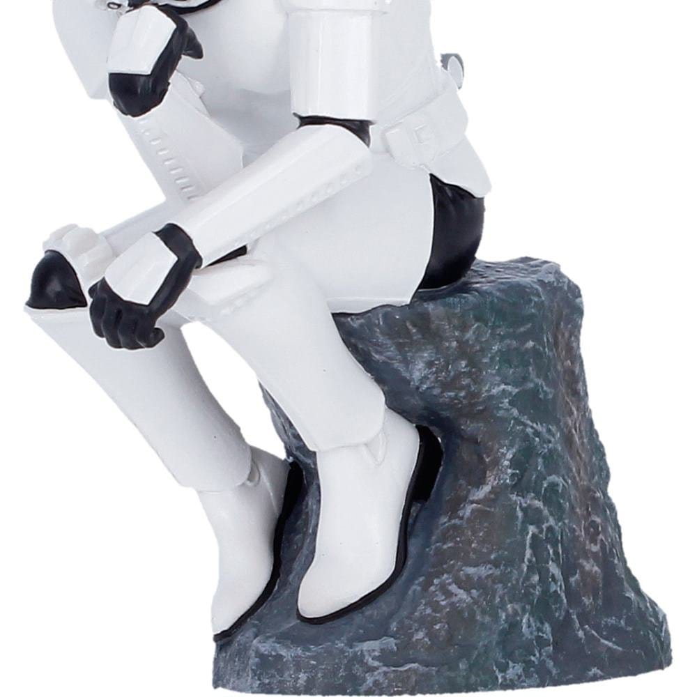 Orijinal Stormtrooper Figürü Overthinker 12 cm