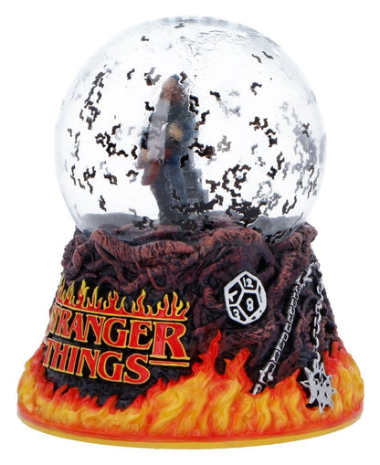 Fremde Dinge Schneekugel Eddie's Sacrifice 14 cm