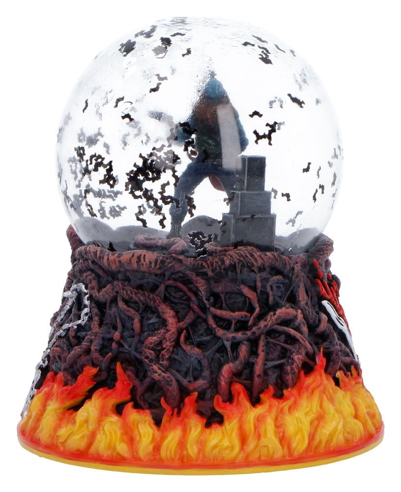Fremde Dinge Schneekugel Eddie's Sacrifice 14 cm