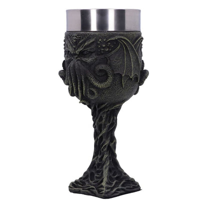 Cthulhu Goblet Cthulhus Durst 17 cm