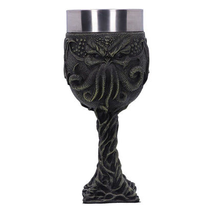 Cthulhu Goblet Cthulhus Durst 17 cm