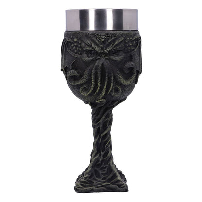 Cthulhu Goblet Cthulhus Durst 17 cm