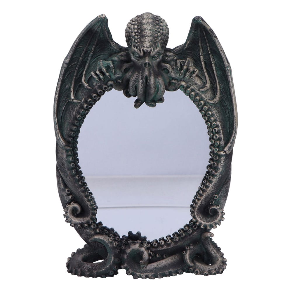 Specchio di Cthulhu Specchio di Cthulhu Riflessione