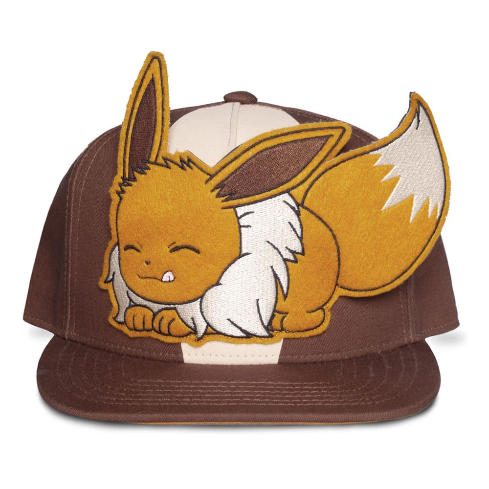 Pokémon Beyzbol Kapağı Eevee