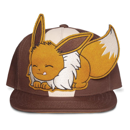 Pokémon Beyzbol Kapağı Eevee