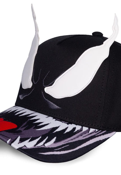 Spider-Man Baseball Venom