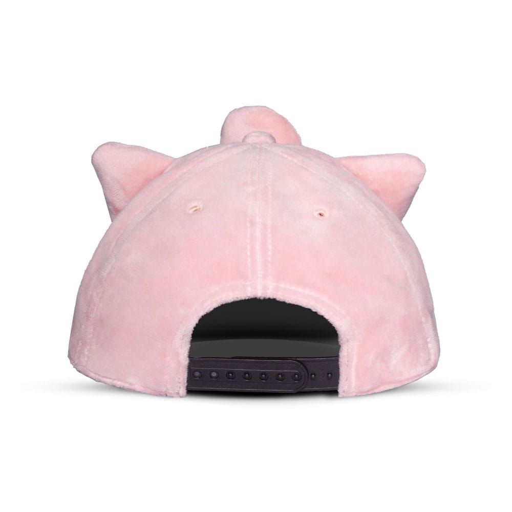 Pokémon en peluche Snapback Cap Jigglypuff