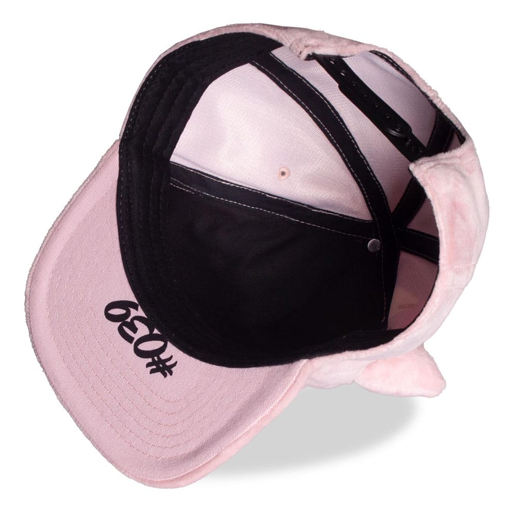 Pokémon en peluche Snapback Cap Jigglypuff