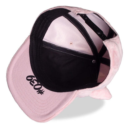 Pokémon en peluche Snapback Cap Jigglypuff
