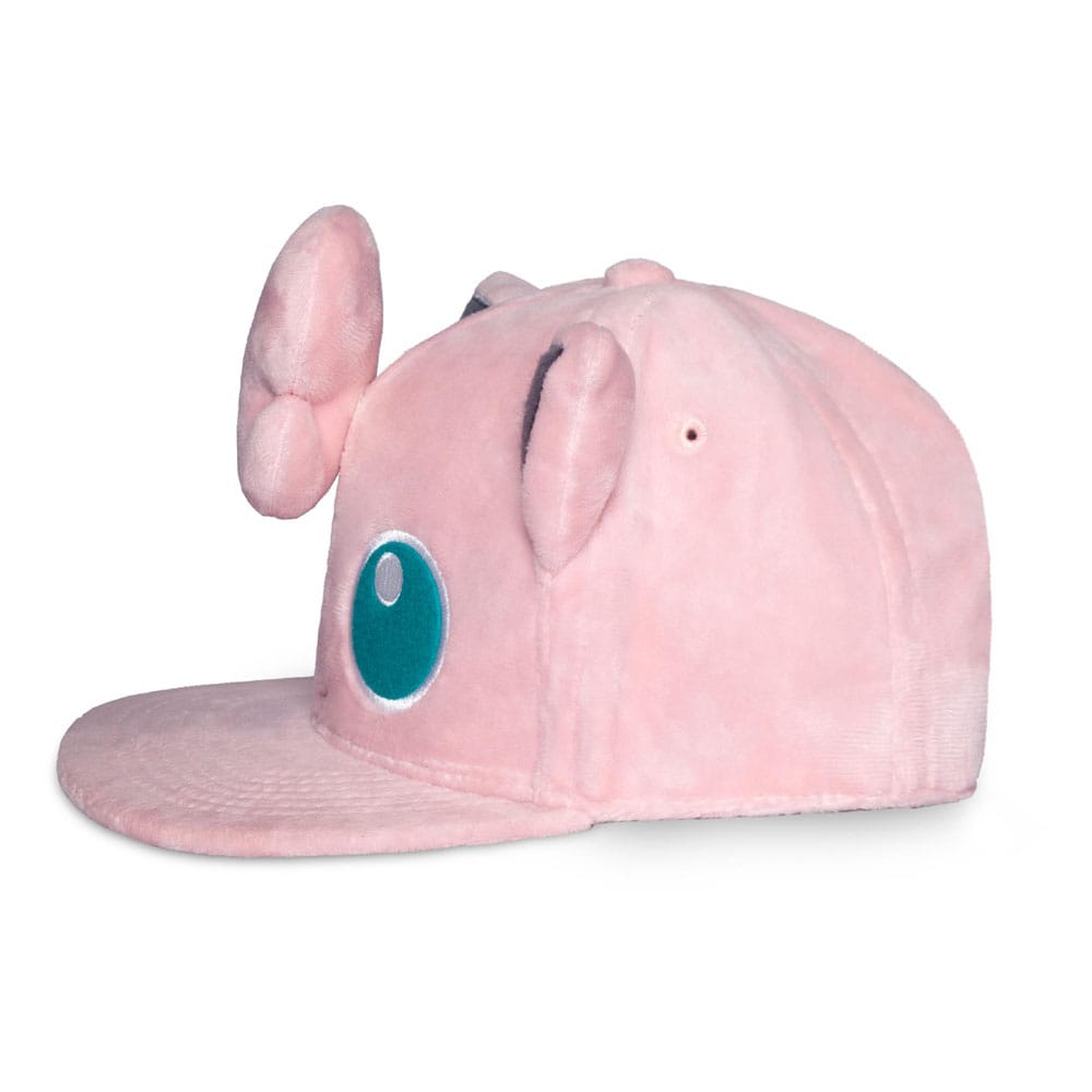Pokémon en peluche Snapback Cap Jigglypuff