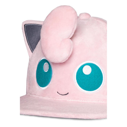 Pokémon en peluche Snapback Cap Jigglypuff