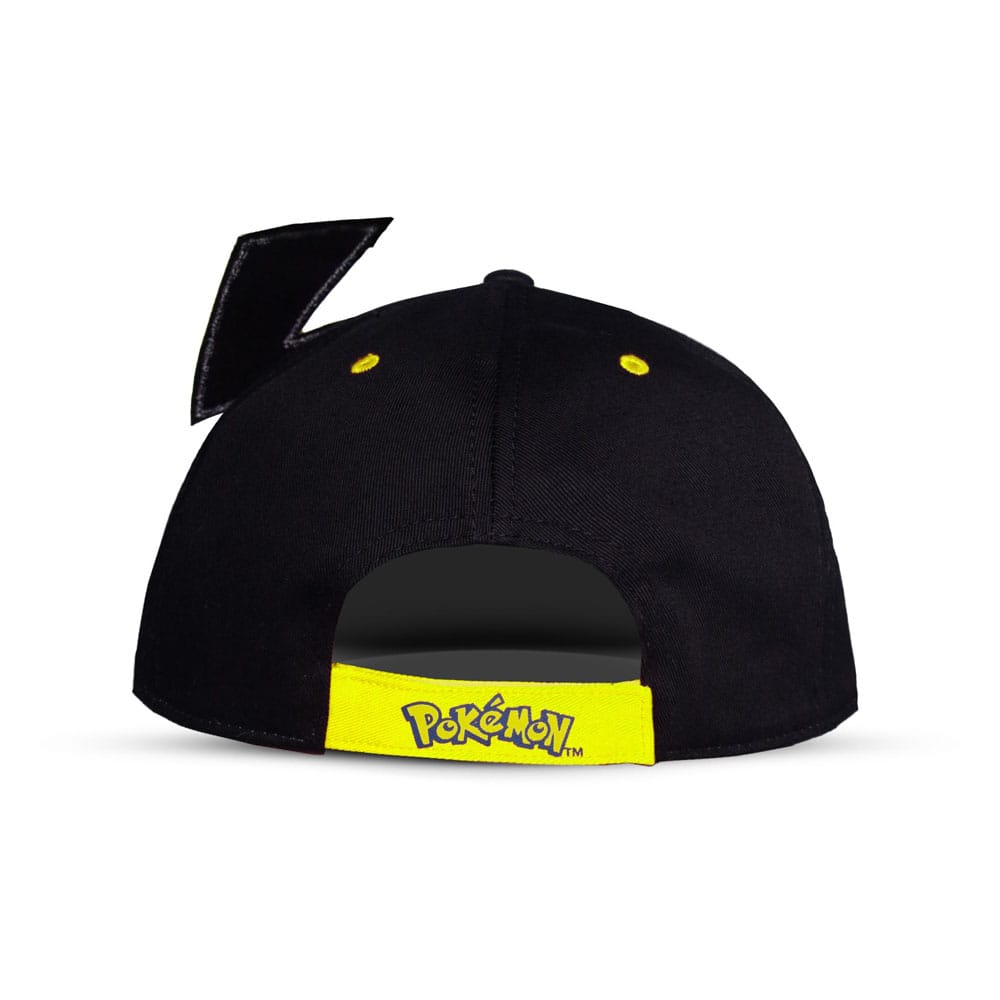 Pokémon Beyzbol Kapağı Pikachu