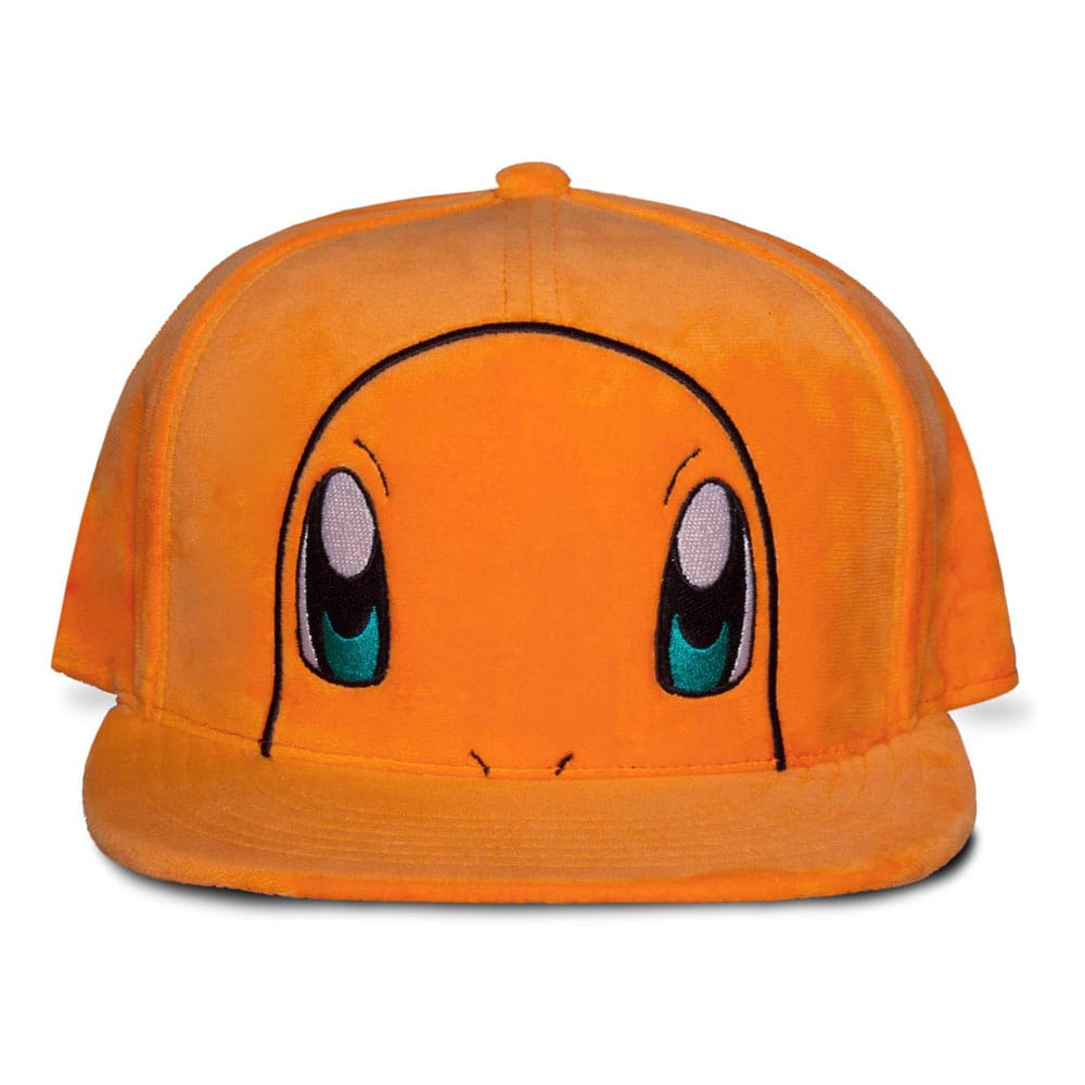 Pokémon Beyzbol Kapağı Charmander