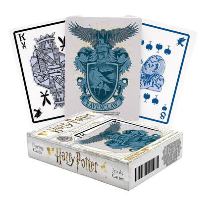 Harry Potter Playing Cards Ravenclaw