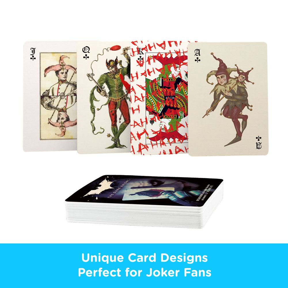 The Dark Knight Playing Cards Joker