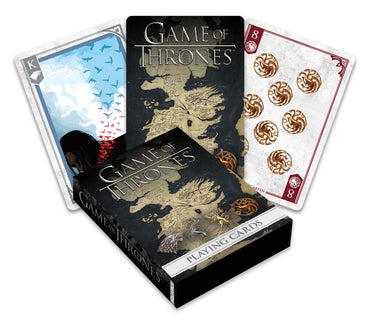 Game of Thrones Playing Cards Icons