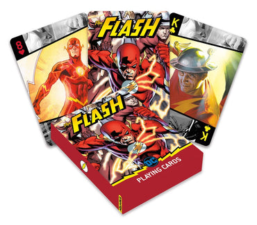 DC Comics Spelkort The Flash