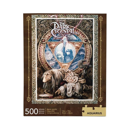 Le film de puzzle Dark Crystal Jigsaw (500 pièces)