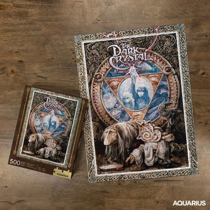 Le film de puzzle Dark Crystal Jigsaw (500 pièces)