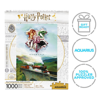 Harry Potter Jigsaw Puzzle Express (1000 parça)