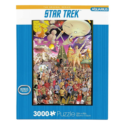 Star Trek: OS 3000 komada zagonetke