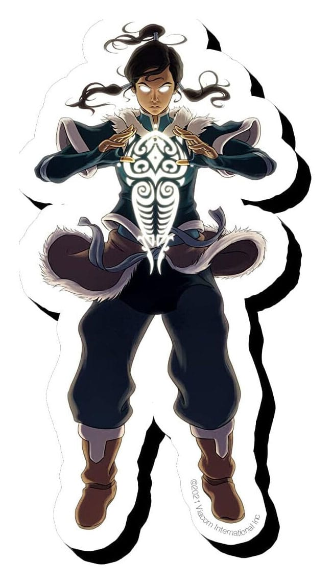 Legend Of Korra: Avatar Funky Chunky Magneet