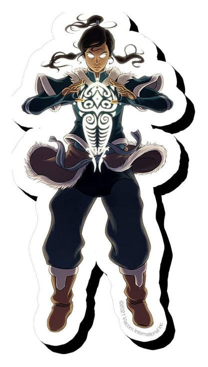 Legend Of Korra: Avatar Funky Chunky Magneet