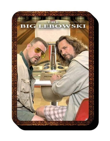 The Big Lebowski: Se Funky Chunky Magnet