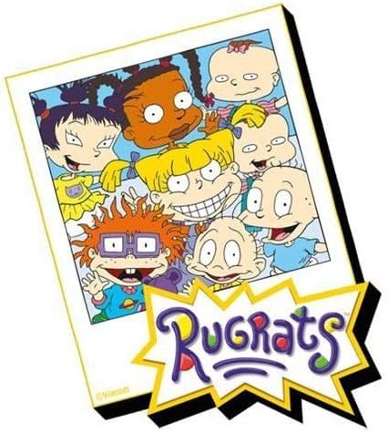 Rugrats: Photo Funky Shunky Aimant