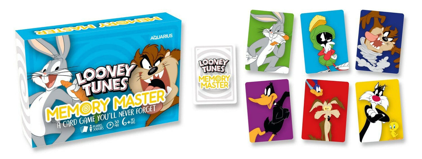 Looney Tunes: Igra memorijskog majstora