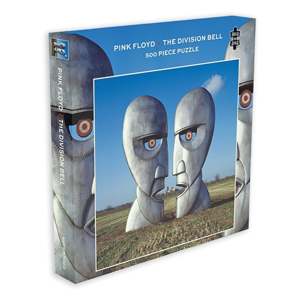 Pink Floyd: Divisjon Bell 500 Piece Jigsaw Puzzle