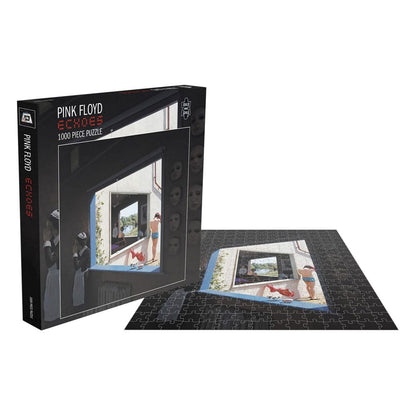 Pink Floyd: Echoes 1000 pièces Puzzle