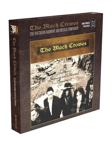 Black Crowes: The Southern Harmony and Musical Companion 500 Piece Jigsaw Puzzle