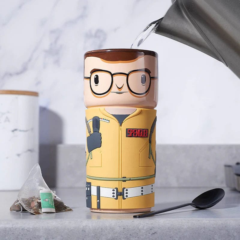 Ghostbusters CosCup Mug Egon Spengler