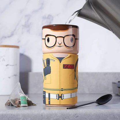 Ghostbusters CosCup Mug Egon Spengler