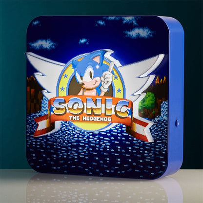 Sonic - The Hedgehog 3D Light Classic Sonic Sonic