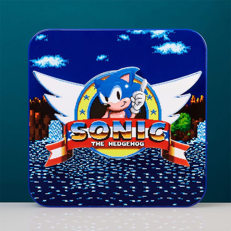 Sonic - The Hedgehog 3D Light Classic Sonic Sonic