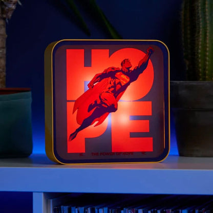 DC Comics Acrylic Light Superman