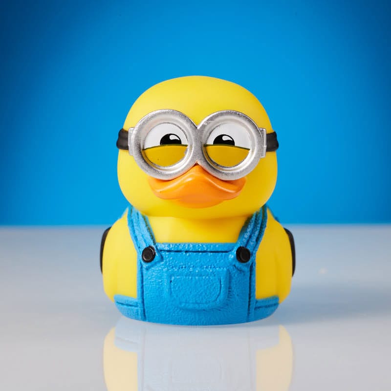 Minyonlar tubbz mini pvc figür bob 5 cm