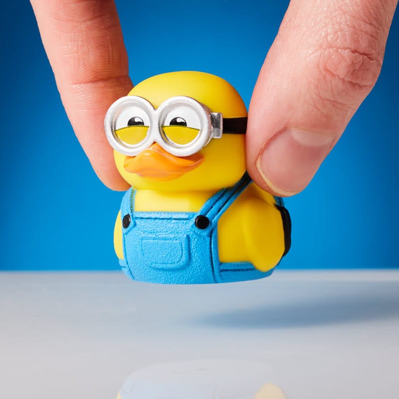 Minions Tubbz Mini PVC Figure Bob 5 cm