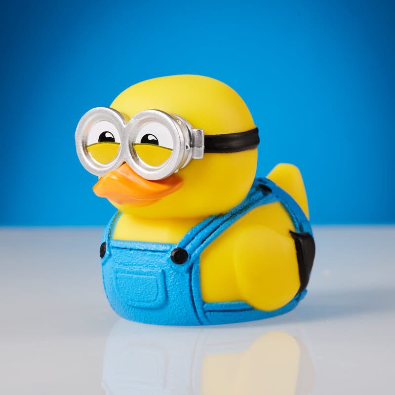 Minyonlar tubbz mini pvc figür bob 5 cm