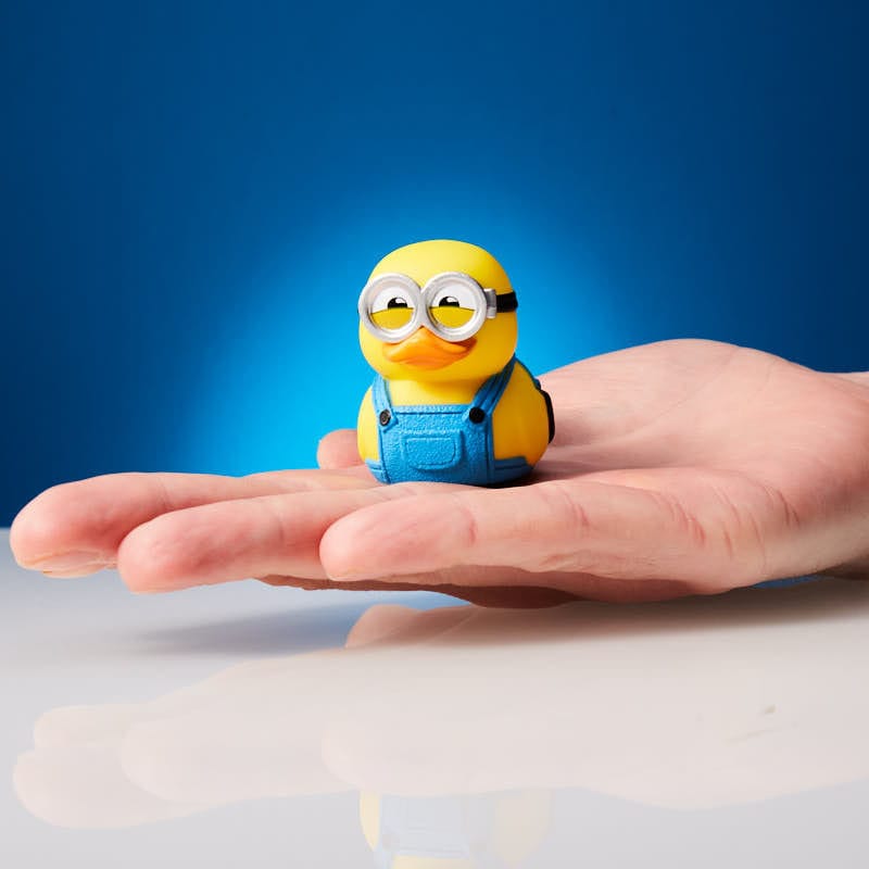 Minyonlar tubbz mini pvc figür bob 5 cm