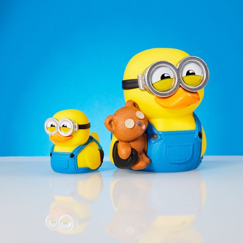 Minions Tubbz Mini PVC Figure Bob 5 cm