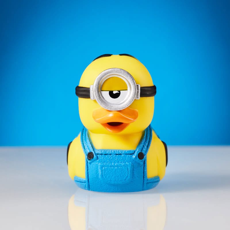 Minions Tubbz Mini PVC Figur Stuart 5 cm