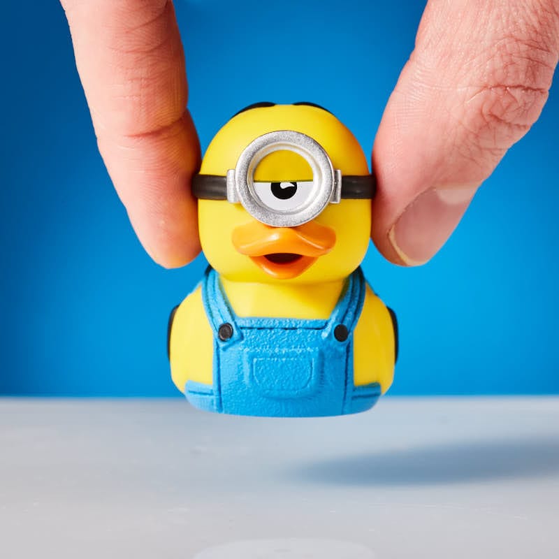 Minions Tubbz Mini PVC Figur Stuart 5 cm