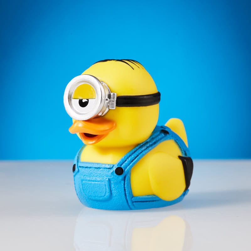 Minions Tubbz Mini PVC Figur Stuart 5 cm