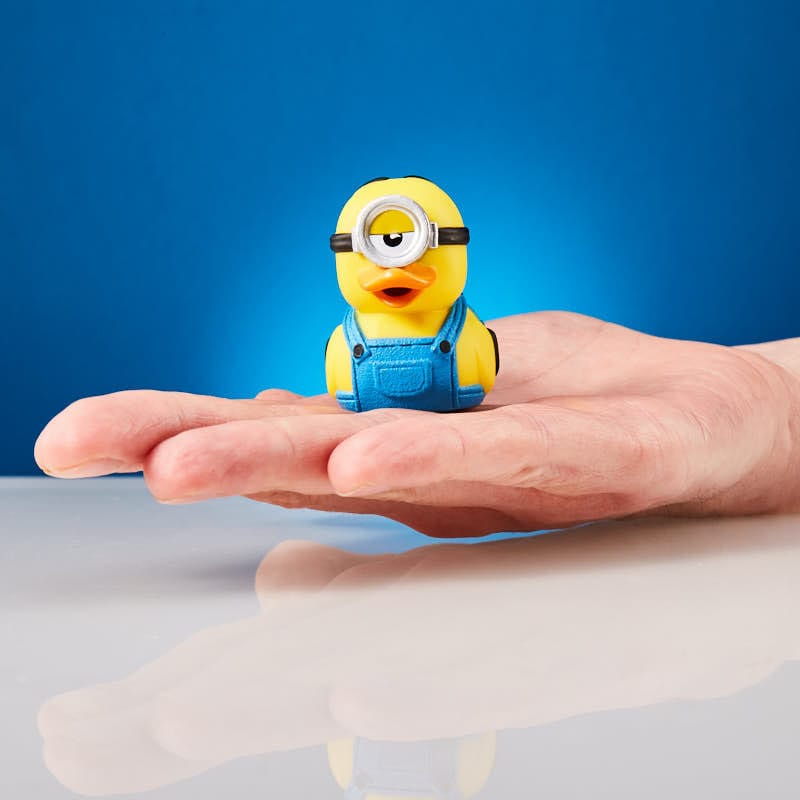 Minions Tubbz Mini PVC Figur Stuart 5 cm