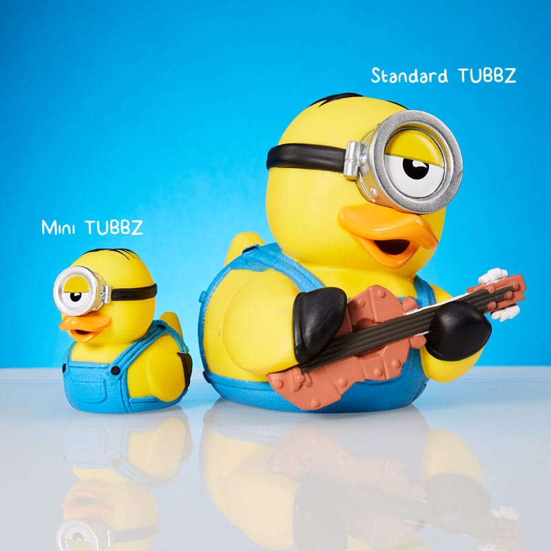 Minions Tubbz Mini PVC Figur Stuart 5 cm