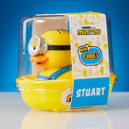 Minions Tubbz Mini PVC Figur Stuart 5 cm