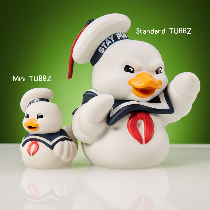 Ghostbusters Tubbz Mini PVC Figure Stay Puft 5 cm